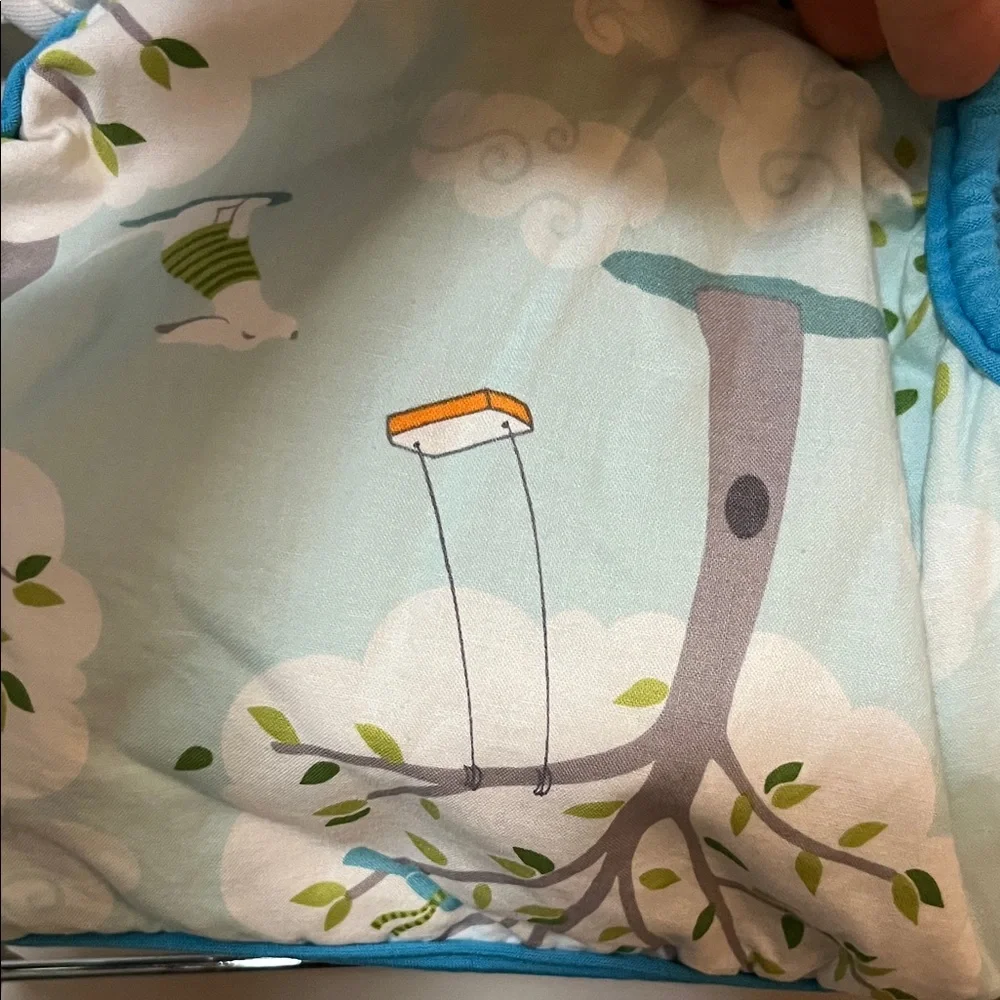 Printed Diaper Covers by GEN-Y set of 3